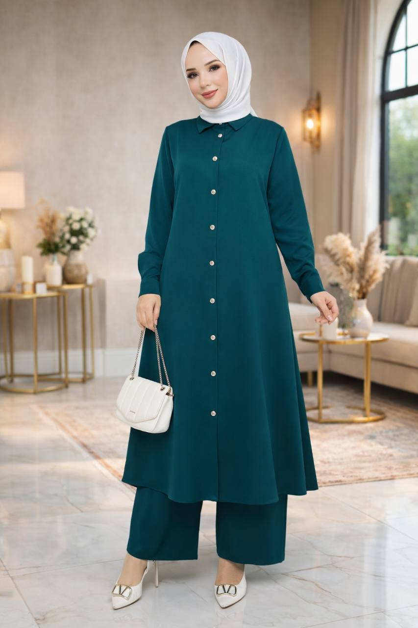 Emerald Elegance Set