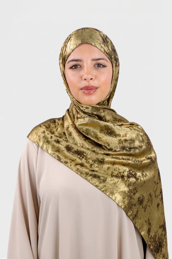 Luxury Series Hijab