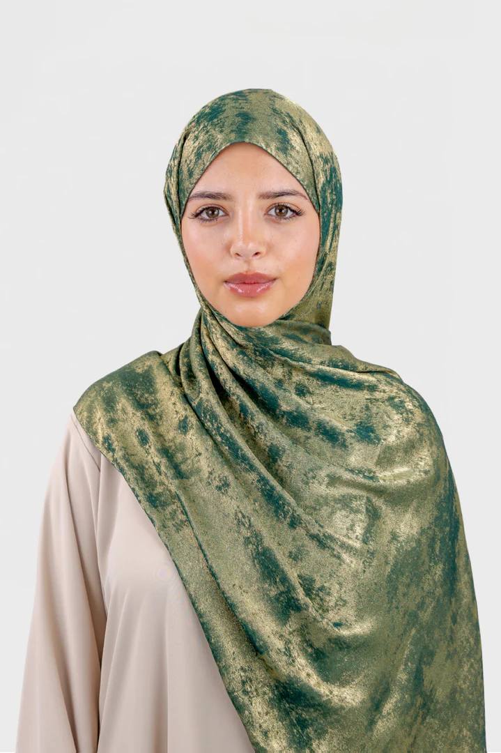 Luxury Series Hijab