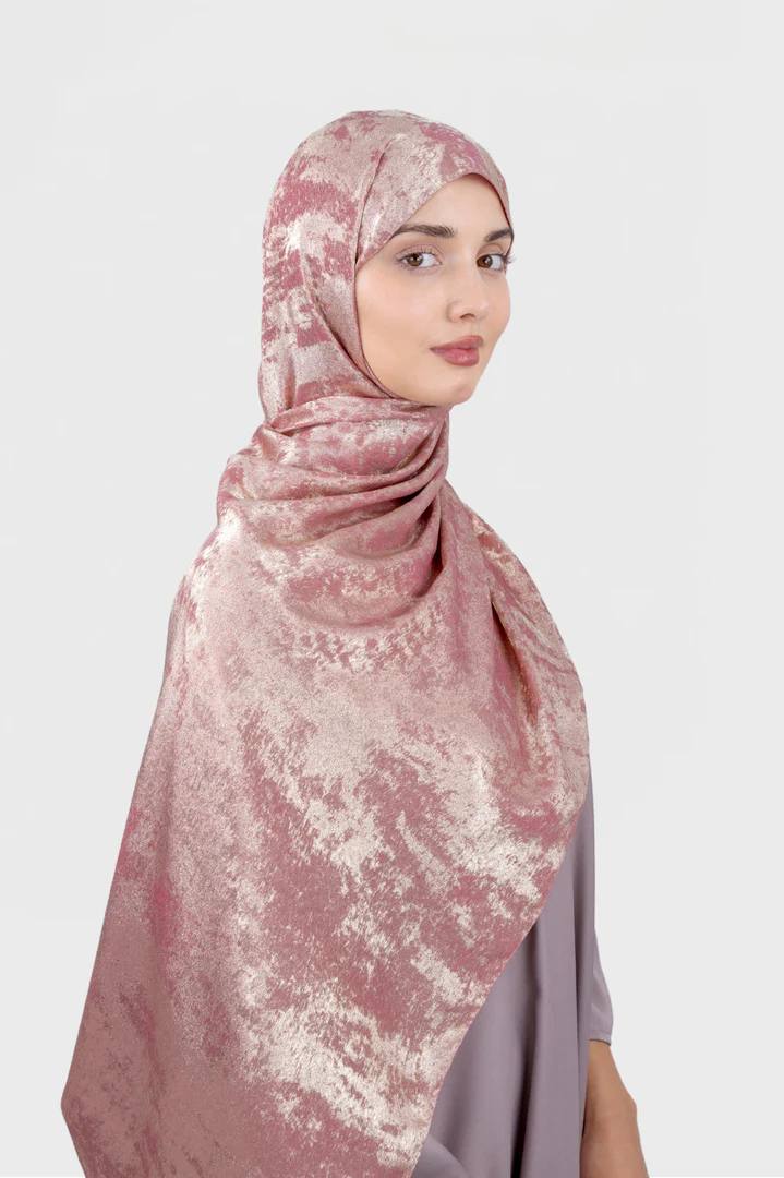 Luxury Series Hijab