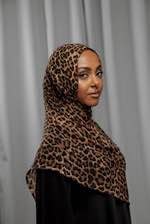 Wild Elegance Chiffon Hijab