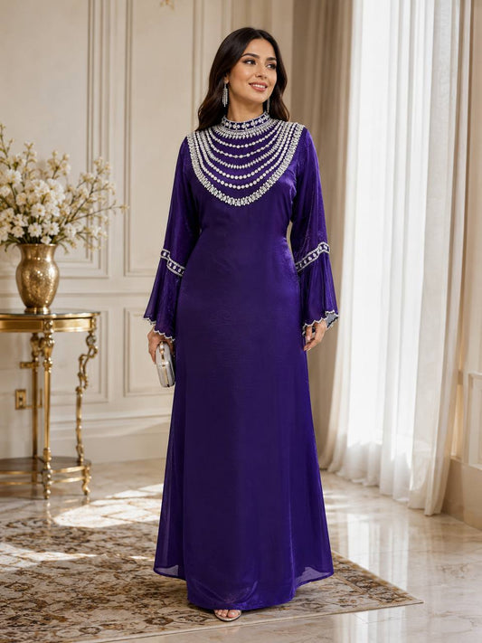 Seraphina Crystal Dress