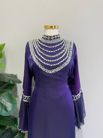 Seraphina Crystal Dress