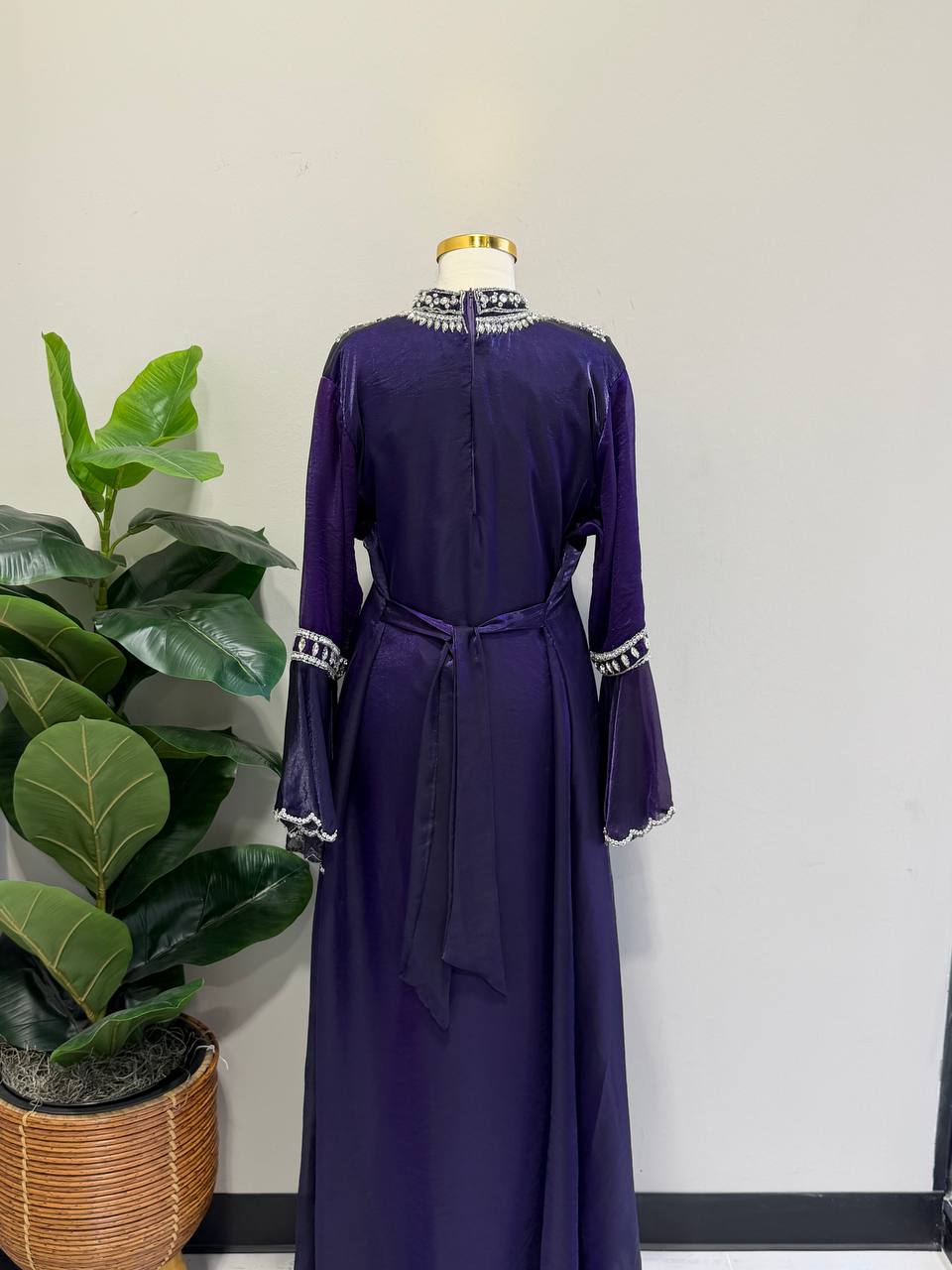 Seraphina Crystal Dress