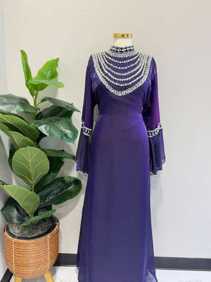 Seraphina Crystal Dress