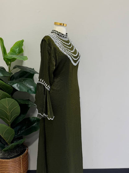 Seraphina Crystal Dress