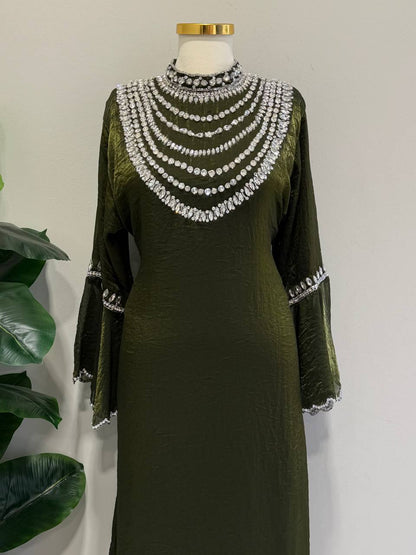 Seraphina Crystal Dress