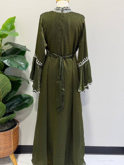 Seraphina Crystal Dress