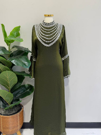 Seraphina Crystal Dress