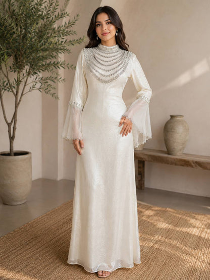 Seraphina Crystal Dress