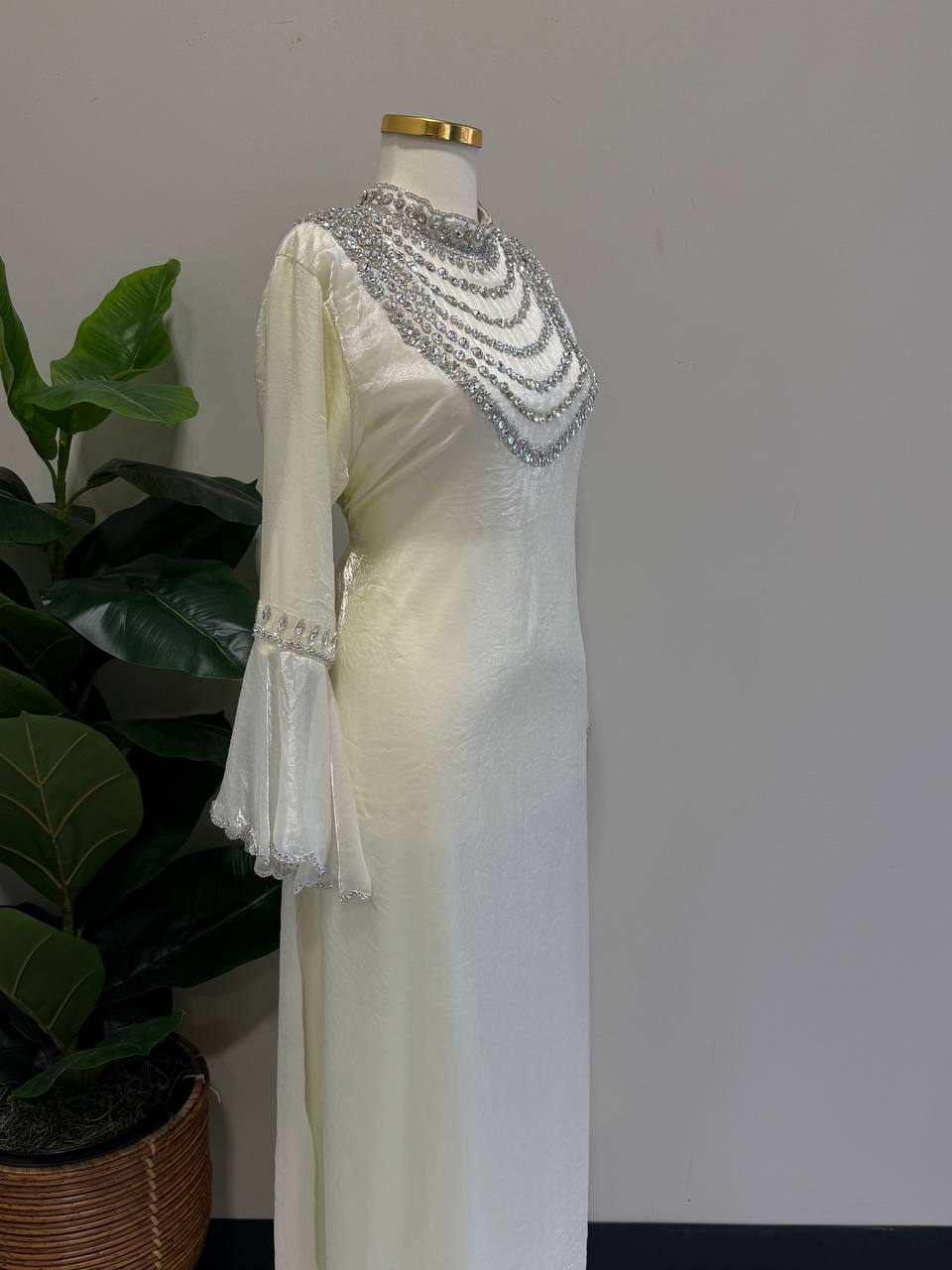 Seraphina Crystal Dress