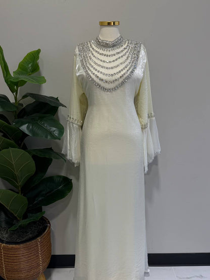 Seraphina Crystal Dress
