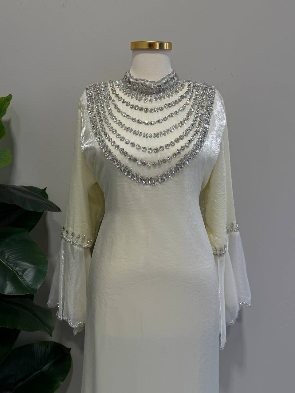 Seraphina Crystal Dress