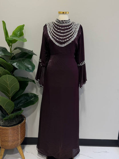 Seraphina Crystal Dress