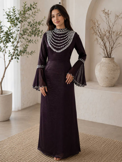 Seraphina Crystal Dress