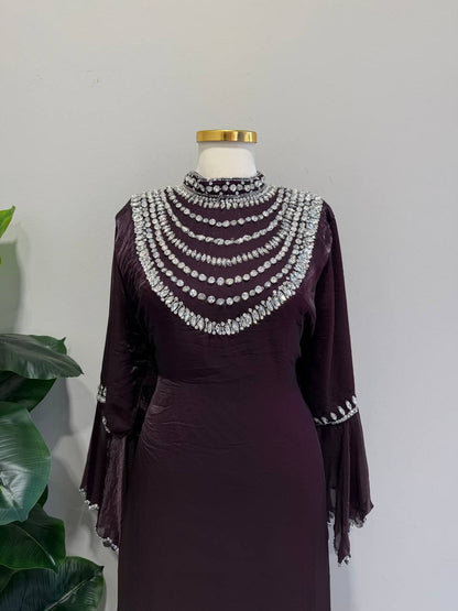 Seraphina Crystal Dress