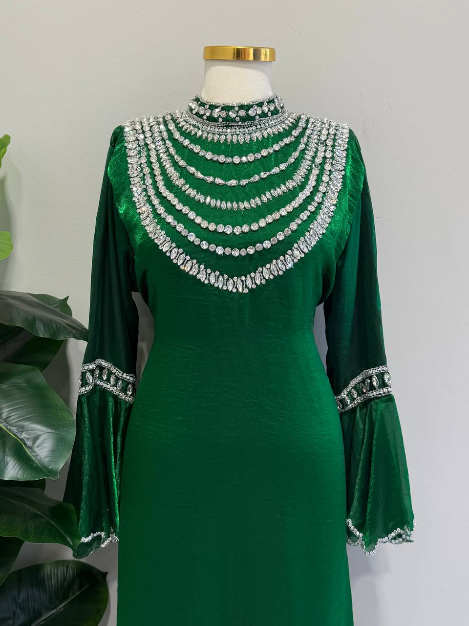 Seraphina Crystal Dress