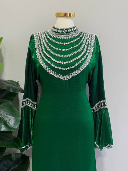 Seraphina Crystal Dress