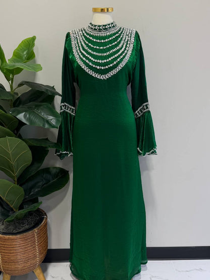 Seraphina Crystal Dress