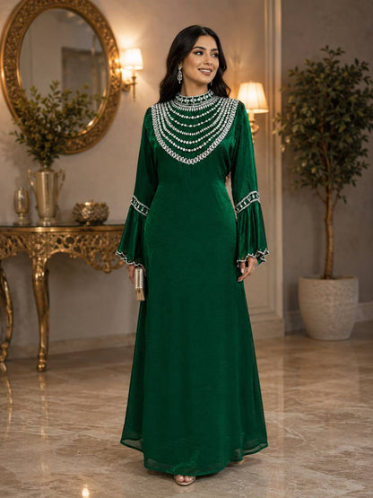 Seraphina Crystal Dress