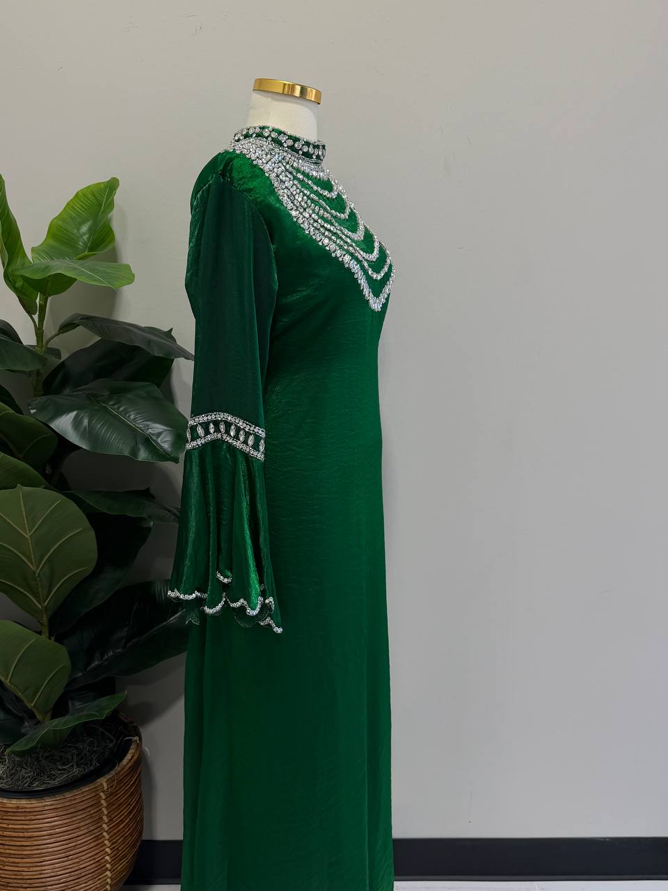 Seraphina Crystal Dress