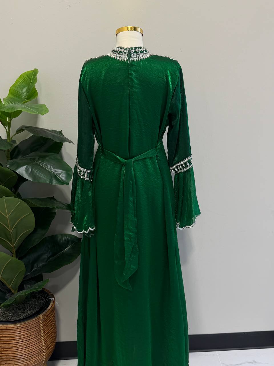 Seraphina Crystal Dress