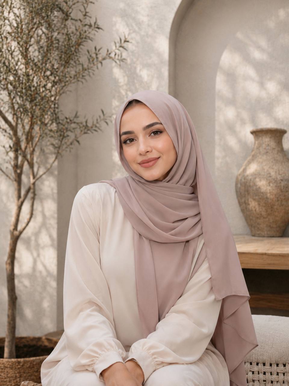 Premium Chiffon Hijab