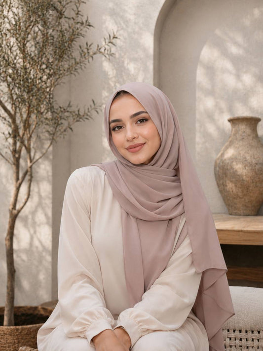 Premium Chiffon Hijab