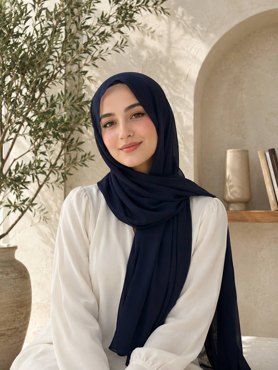Premium Chiffon Hijab