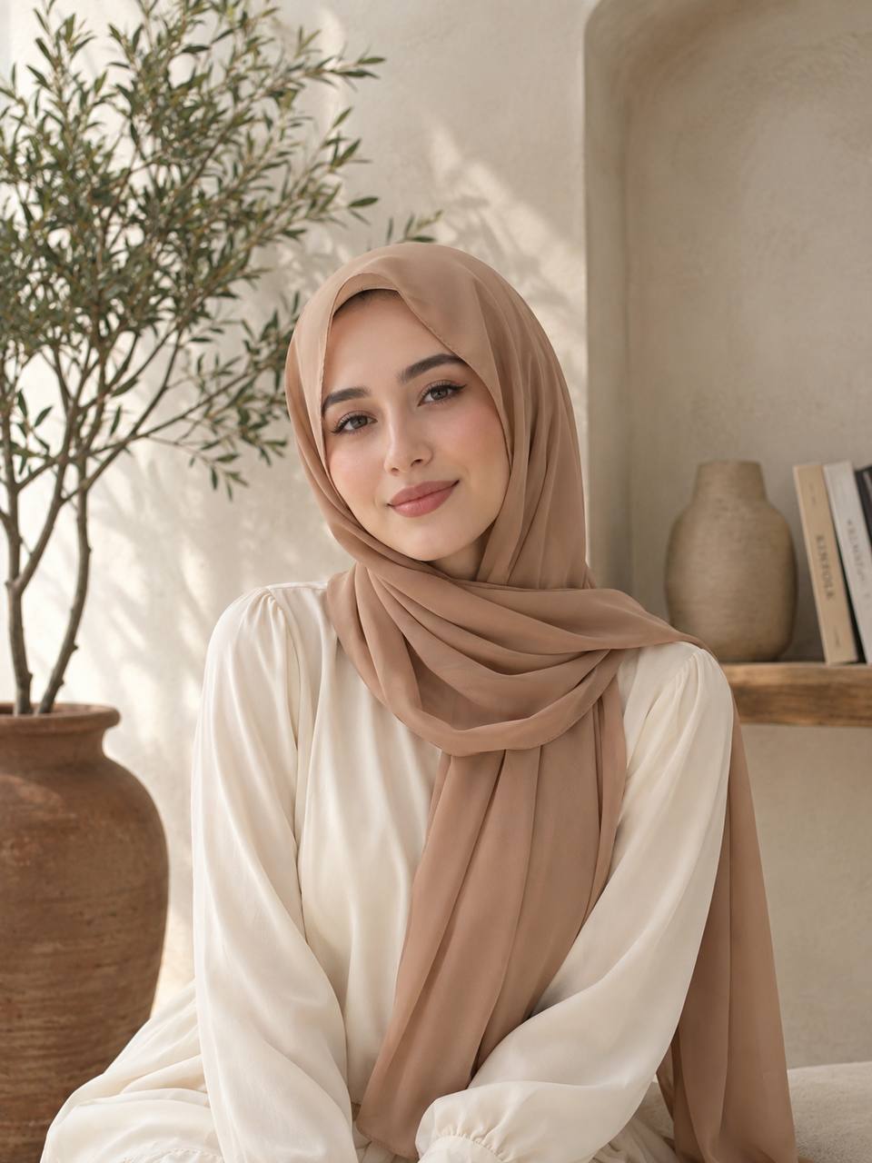 Premium Chiffon Hijab