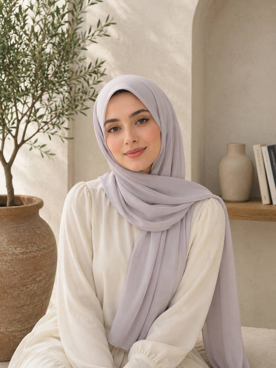 Premium Chiffon Hijab