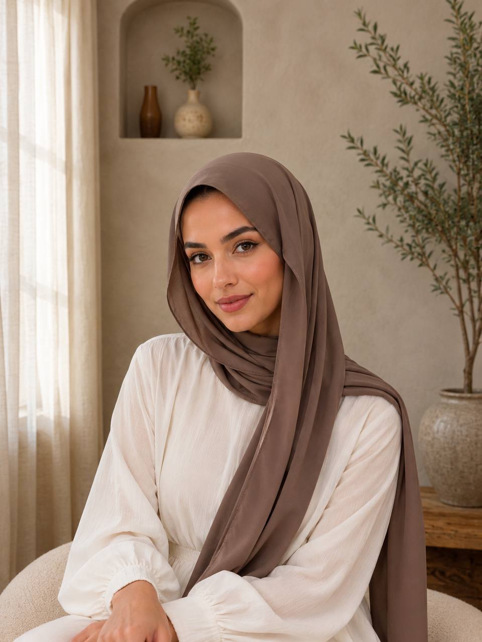 Premium Chiffon Hijab