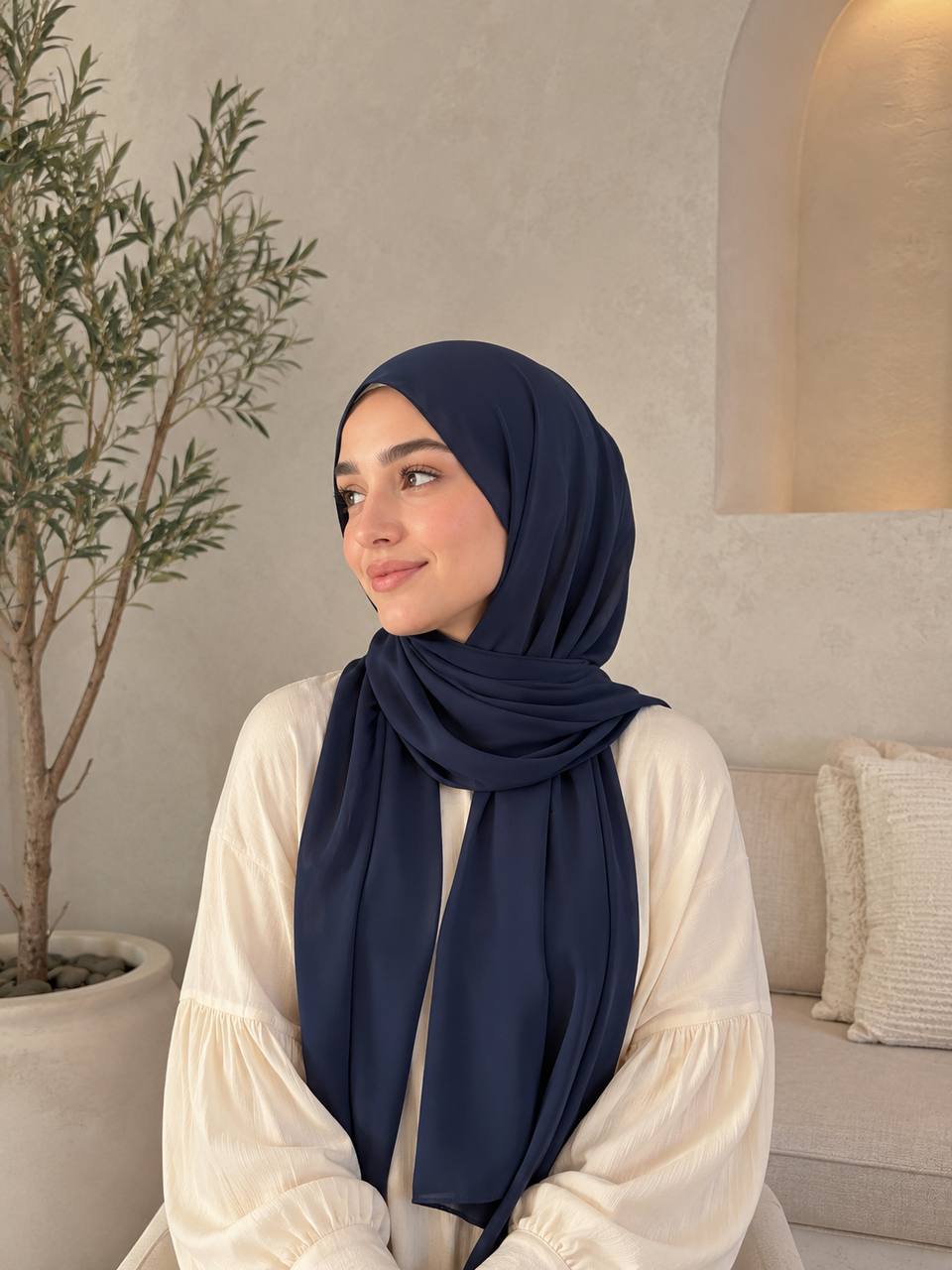Premium Chiffon Hijab