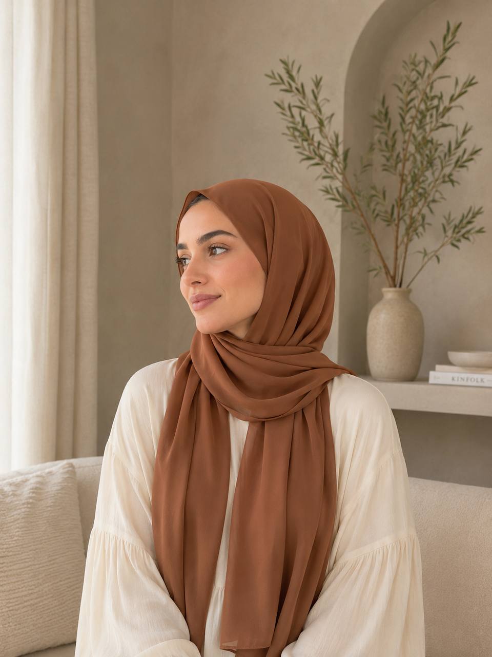 Premium Chiffon Hijab