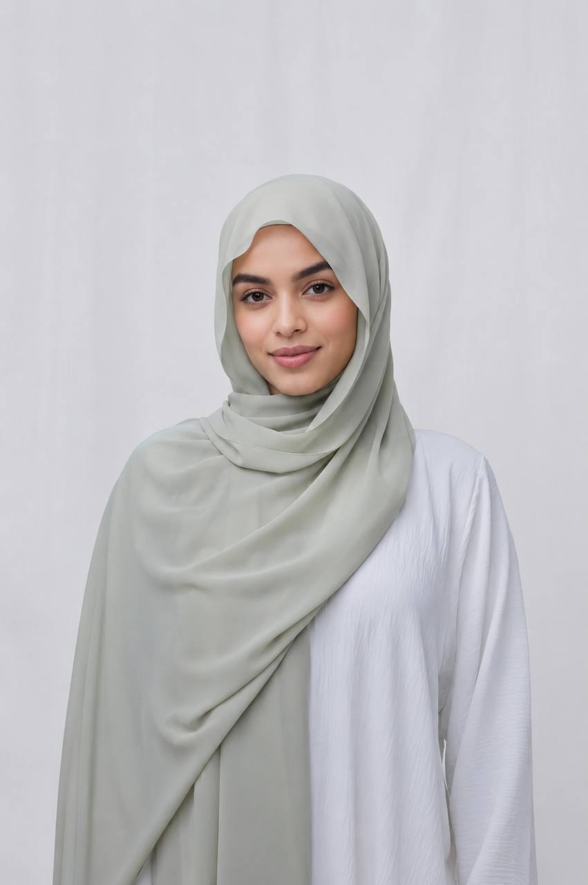 Premium Chiffon Hijab