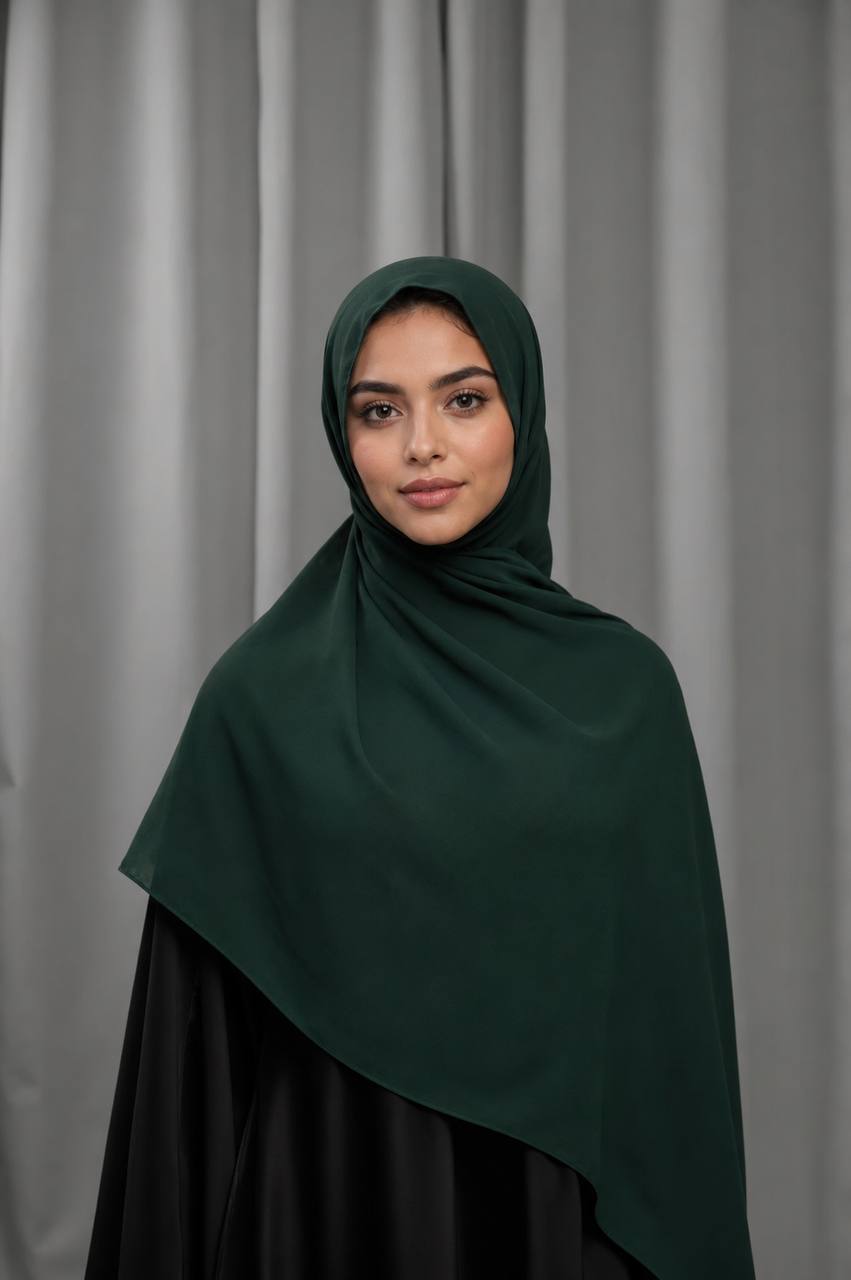 Premium Chiffon Hijab