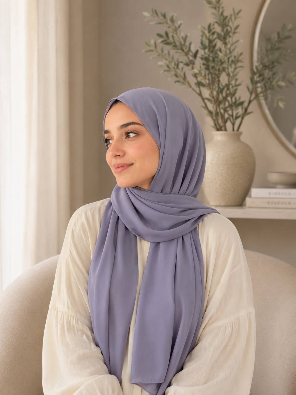 Premium Chiffon Hijab