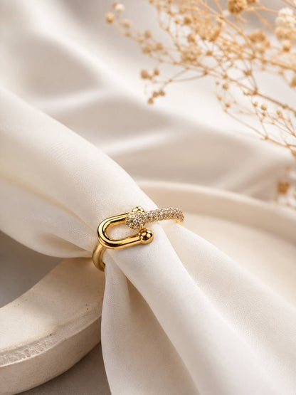 Amara Adjustable Ring