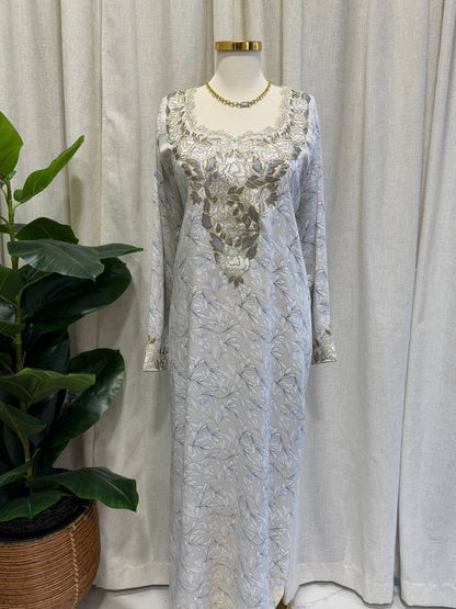 Blush Floral Dubai Mukhawar