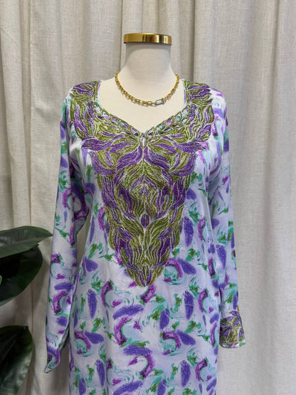 Blush Floral Dubai Mukhawar