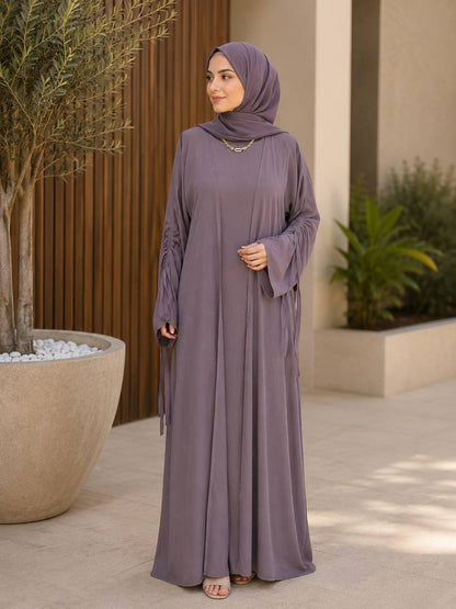 Amara 3-Piece Abaya Set