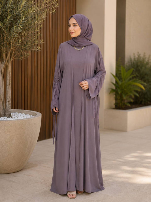 Amara 3-Piece Abaya Set