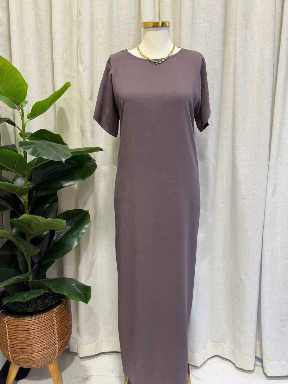 Amara 3-Piece Abaya Set