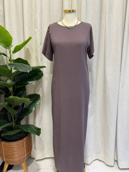 Amara 3-Piece Abaya Set