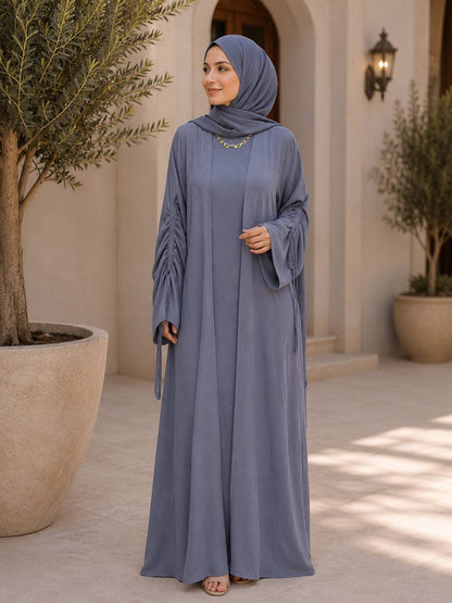 Amara 3-Piece Abaya Set