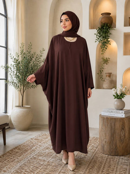 Everyday Modesty Abaya