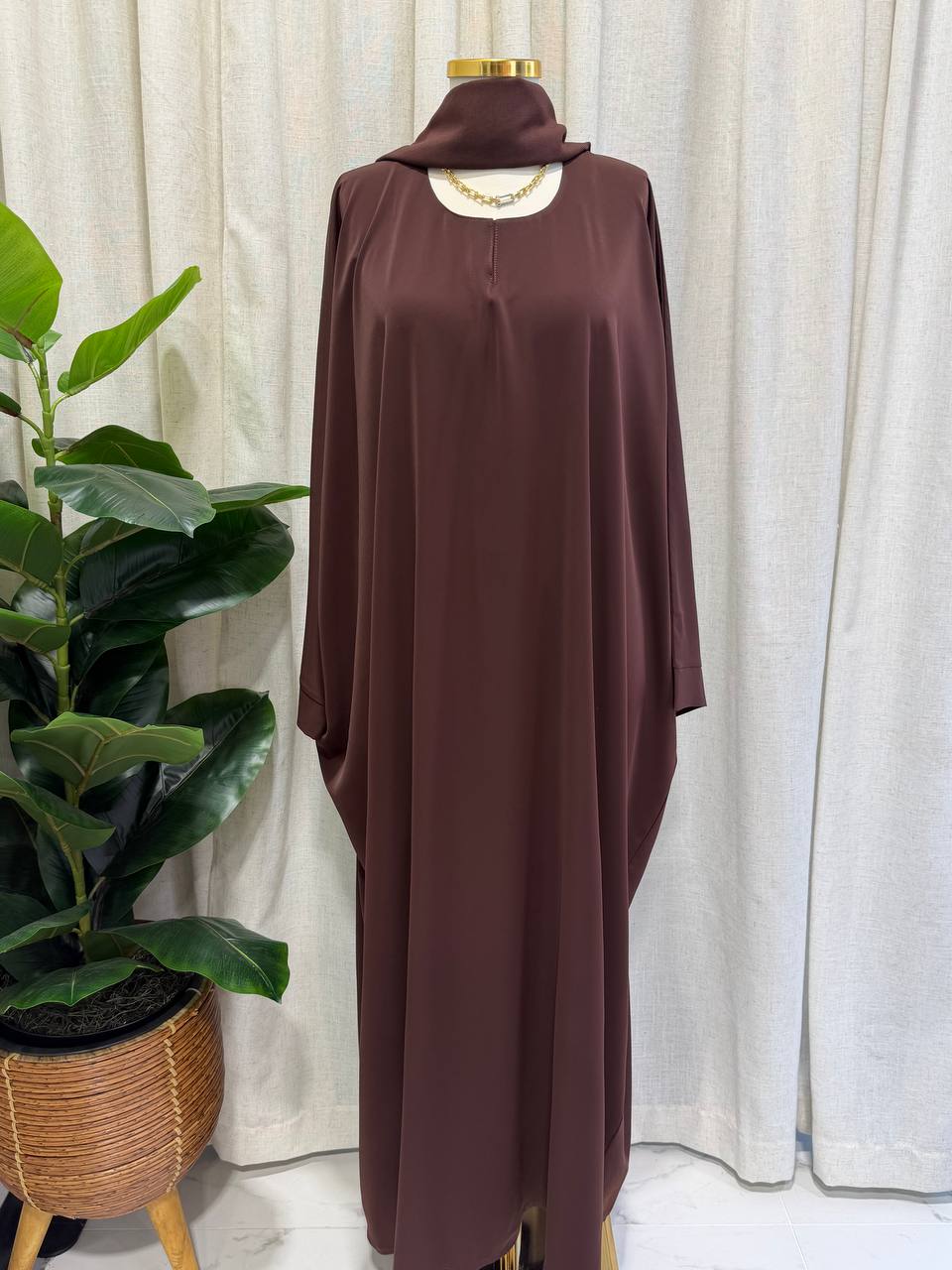 Everyday Modesty Abaya