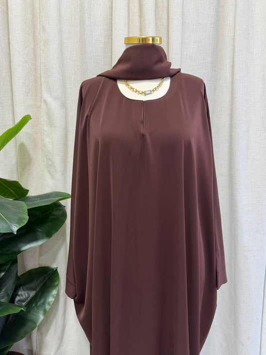 Everyday Modesty Abaya