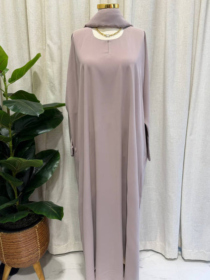Everyday Modesty Abaya