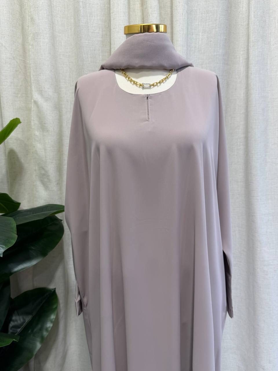 Everyday Modesty Abaya